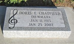 NEWMAN Doris Elizabeth 1915-2002 grave.jpg